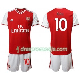 Arsenal Dres Mesut Ozil 10 Dječji Domaći 2019/2020 Kratkih Rukava